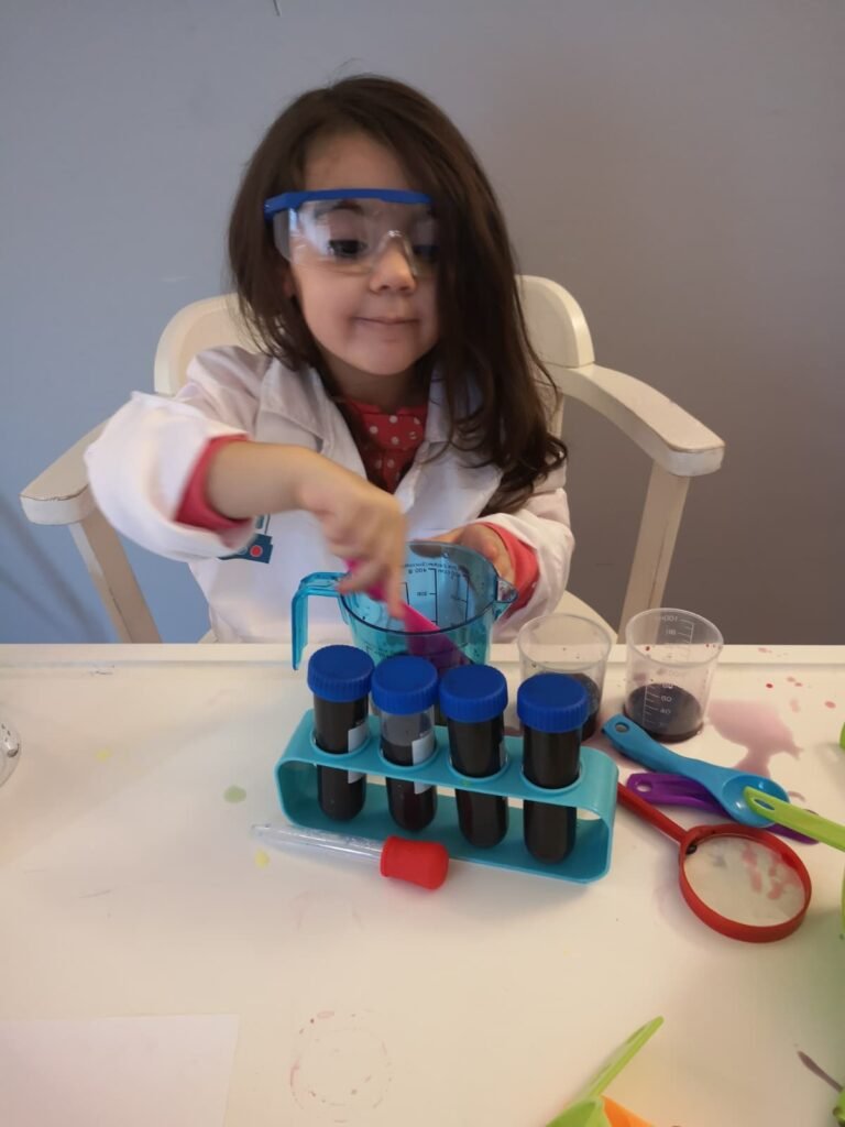 The Power in a Spilled Glass: How Everyday Tasks Forge Strong Children