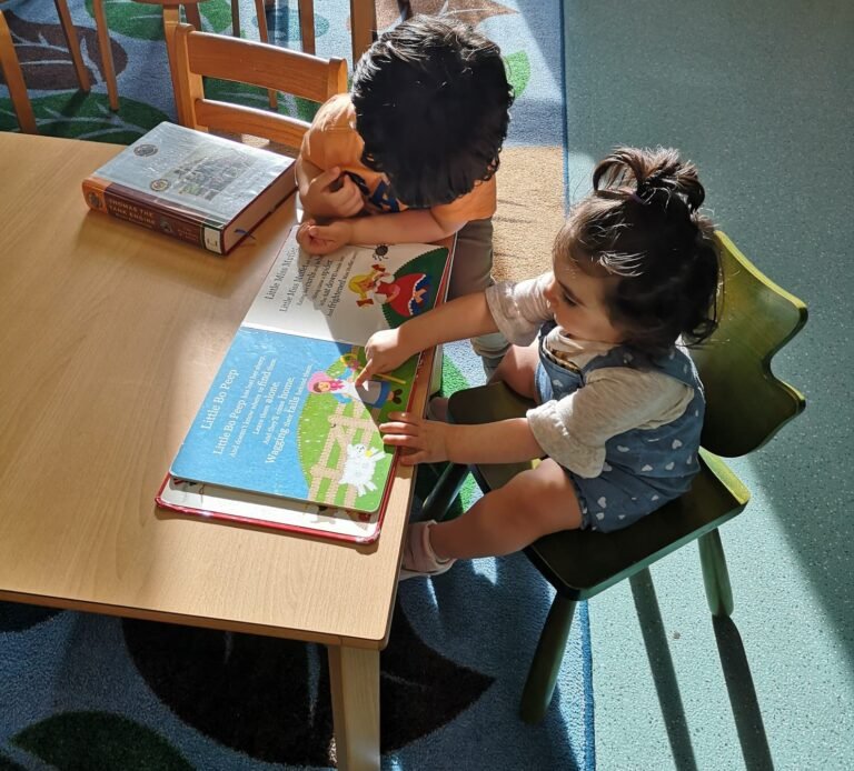 Building Worlds Through Shared Stories